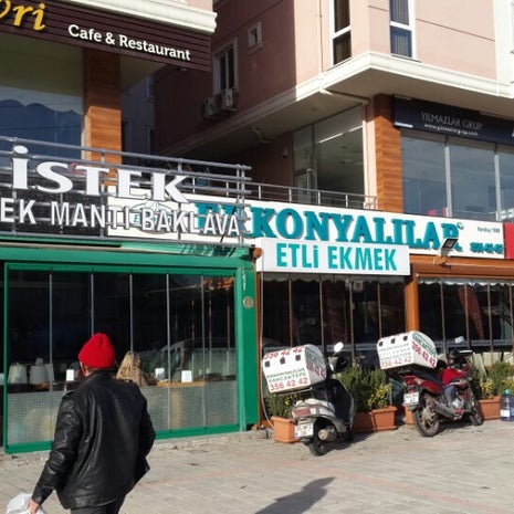 İstek Borek Manti Sancaktepe