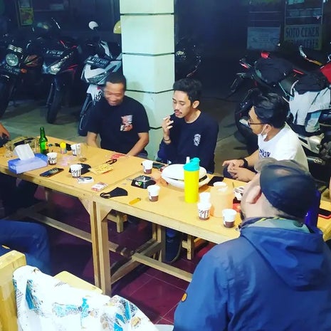 Waroeng Ngamprok
