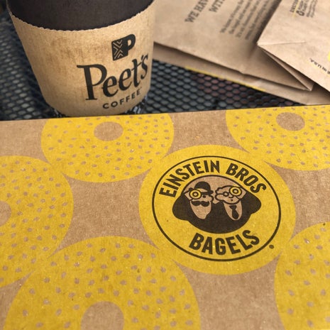 Einstein Bros. Bagels