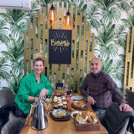 Green Line Breakfast Heusden