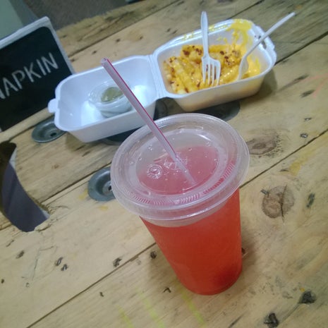 Salty ten tenpie y snack