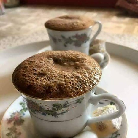 Menekşe Fal Cafe