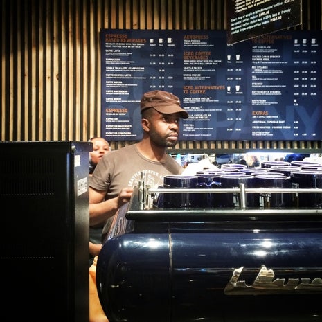 Seattle Coffee Company