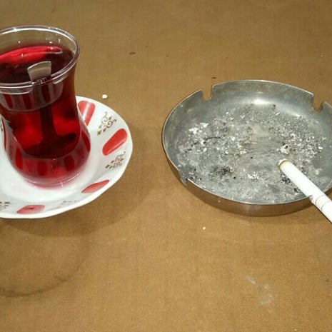 Vardaroğlu Kiraathanesi