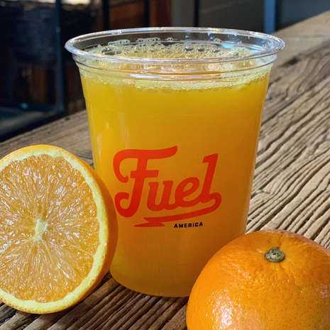 Fuel America Grove Street