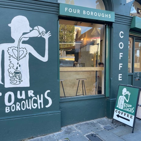 Four Bouroughs