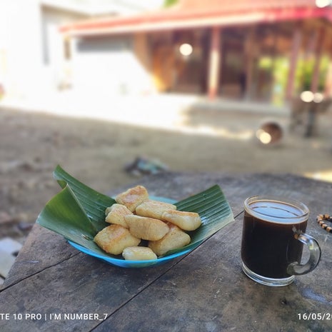 Wedangan Omah Ma'e