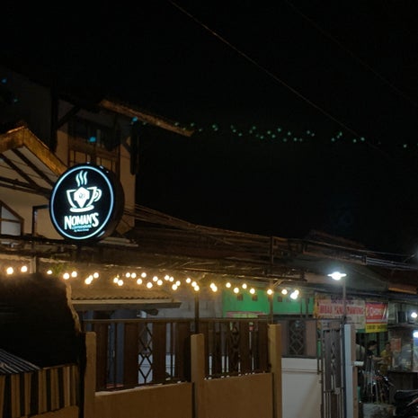 Nomans Coffeehouse