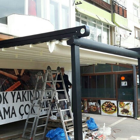 Osmanlı Keyff &han Cafe