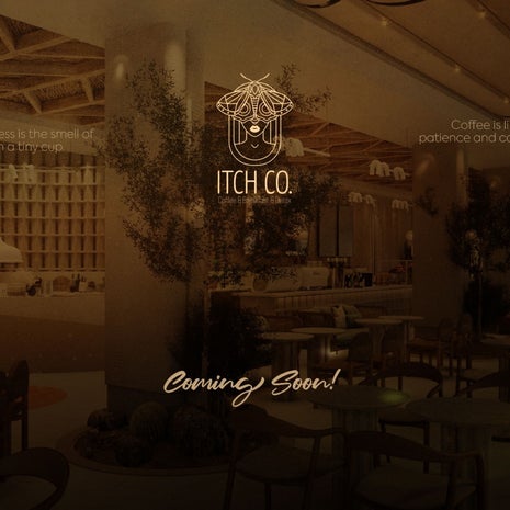 Itch Coffee Co