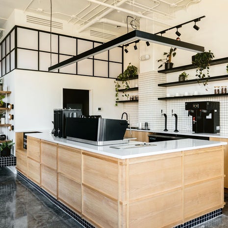Elegy Coffee Germantown