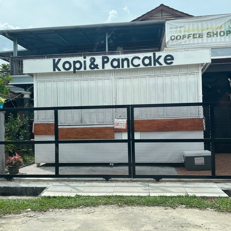Kopi & Pancake
