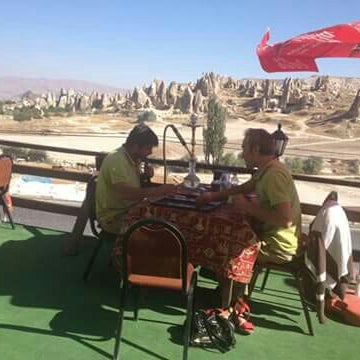 Museum Teras Cafe