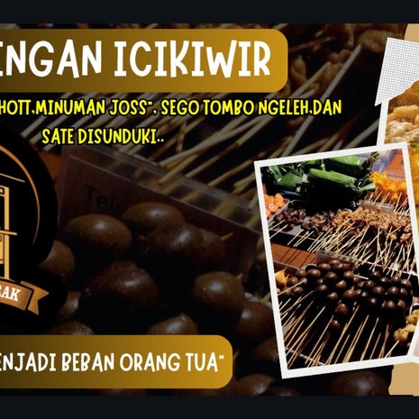 Angkringan Icikiwir