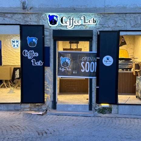 Coffee Lab Alaçatı