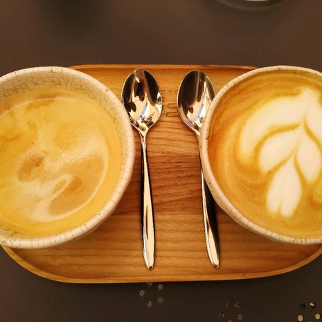 Muffin Espresso & Brew Bar