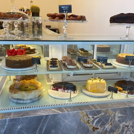 Chefmade Chocolatier & Coffe House Beytepe