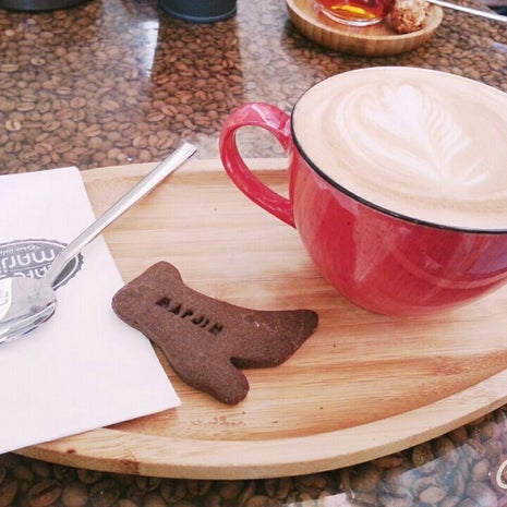 Cafe de Marjin