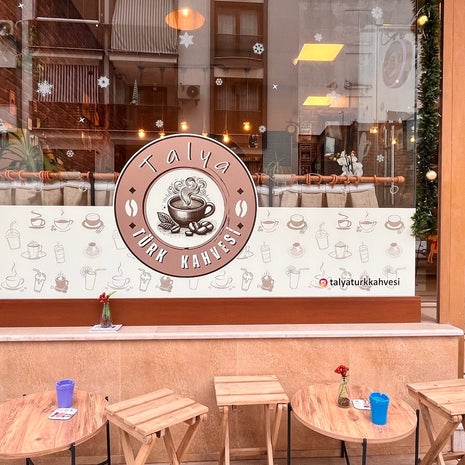 Talya Türk Kahvesi