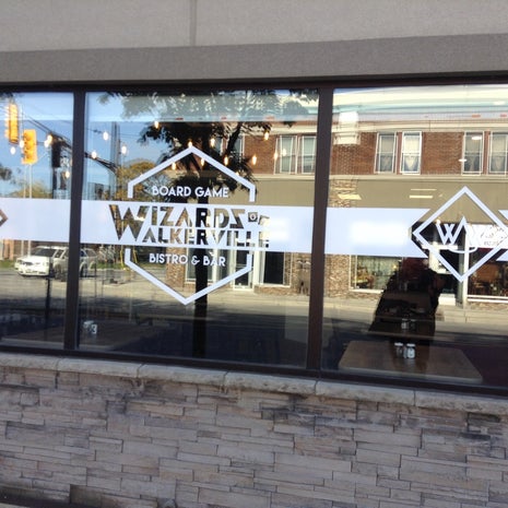 Wizards Of Walkerville