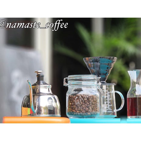 Namaste coffee