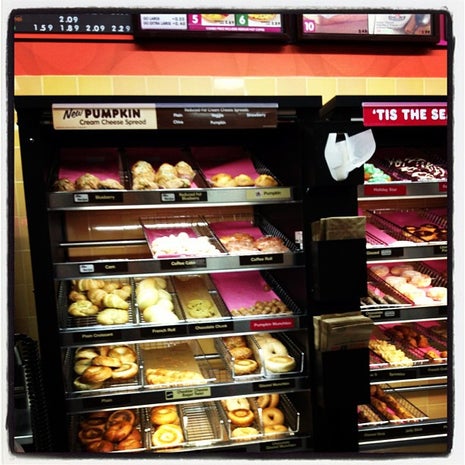 Dunkin'