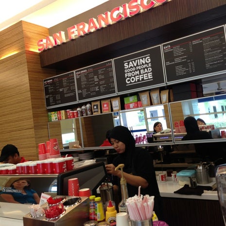 San Francisco Coffee