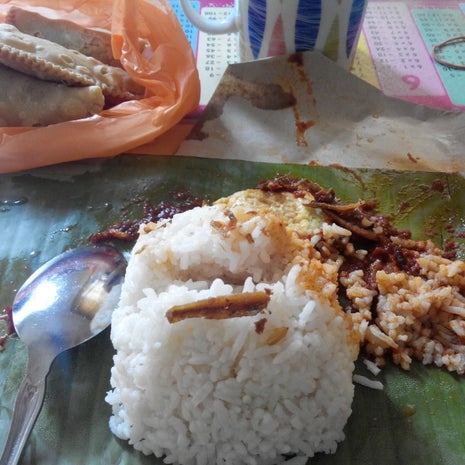 warong tepi jalan Fasa 3