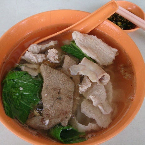 Restaurant Kean Fatt