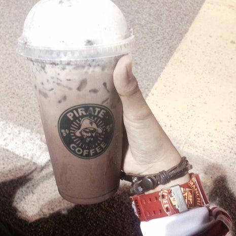 Pirate Coffee Dungun