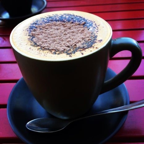Ananas Espresso