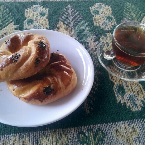Tarihi Karakoy Borekcisi