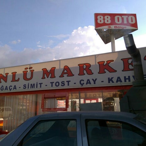 Ünlü Market