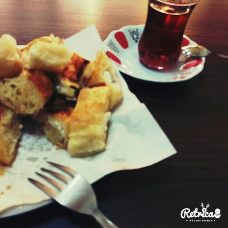 Salihpaşa Kürt Börekçisi