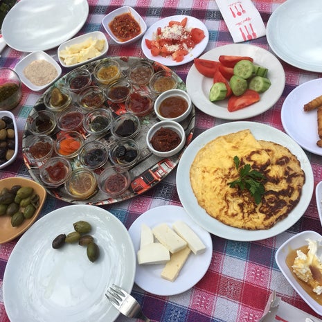 Seyfi Dayı Köy Sofrası