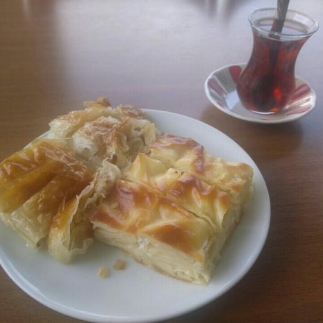 Sarıyer Börekçisi