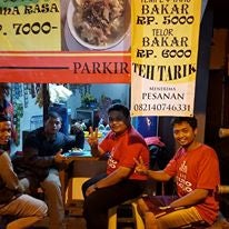 Warkop Demokrasi