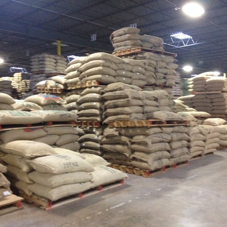 Royal Coffee Warehouse