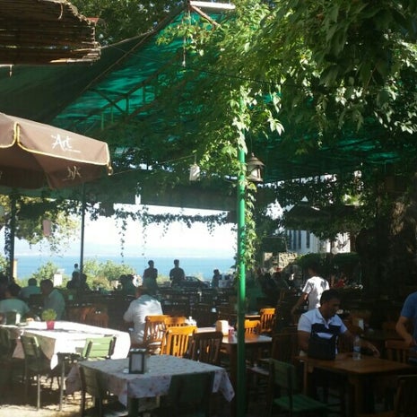 Dertalmaz Aile Çay Bahçesi