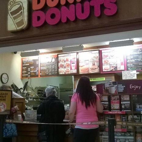 Dunkin'