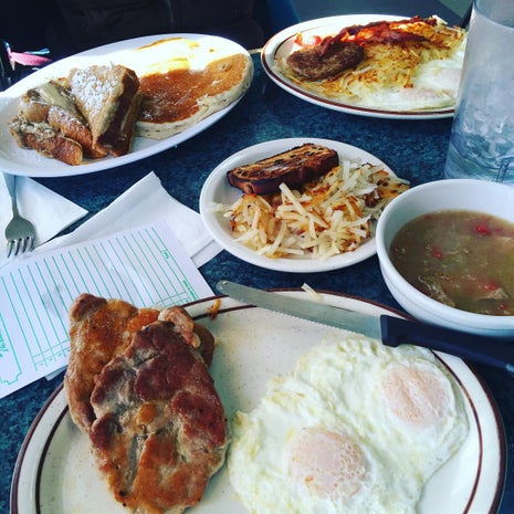 JC's Cafe