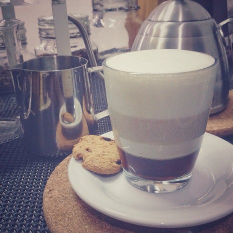 Aroma Kopi Surabaya