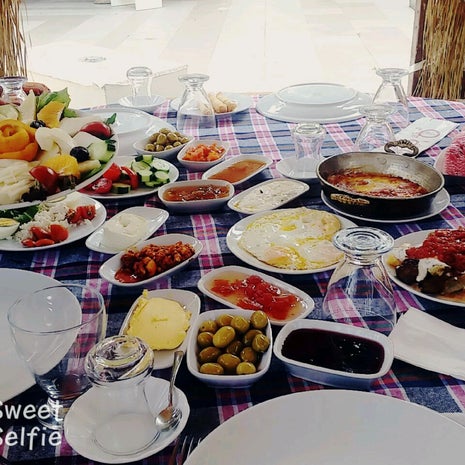Bolu Dağı Çırağan Sarayı