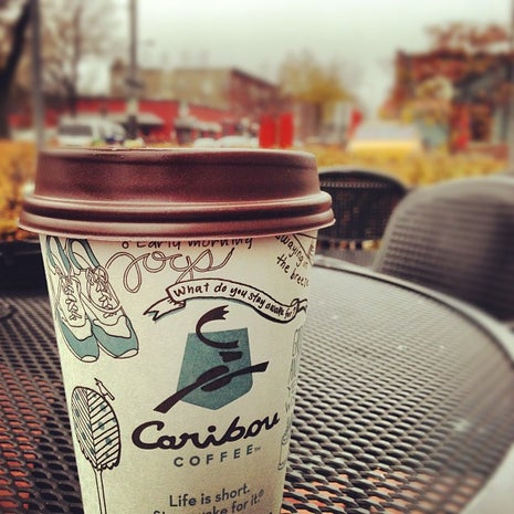 Caribou Coffee