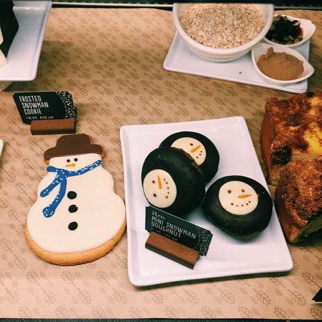 Starbucks Umass-Lowell