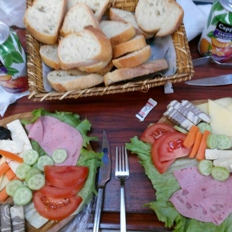 SoNokta Kahvaltı salonu