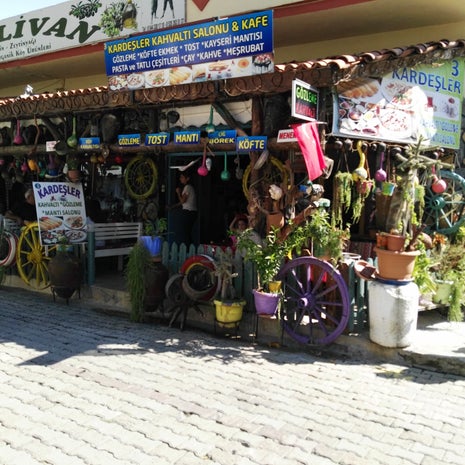 3 Kardeşler Kahvaltı Salonu