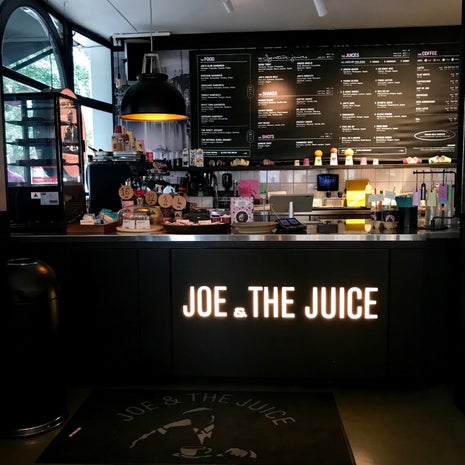 Joe & the Juice