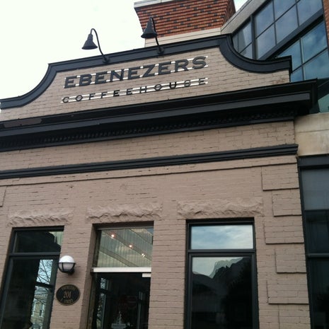 Ebenezers Coffeehouse