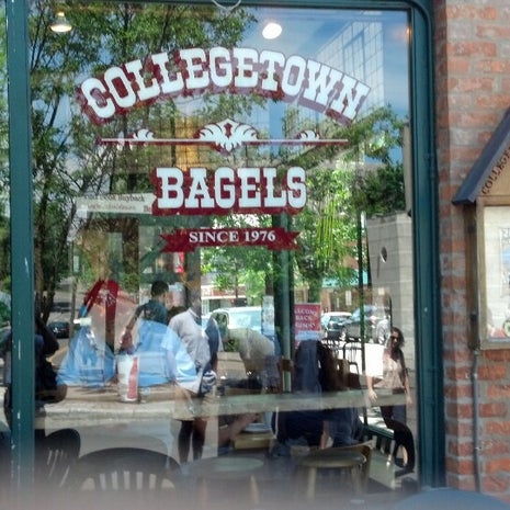 Collegetown Bagels